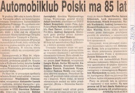Automobilklub Polski